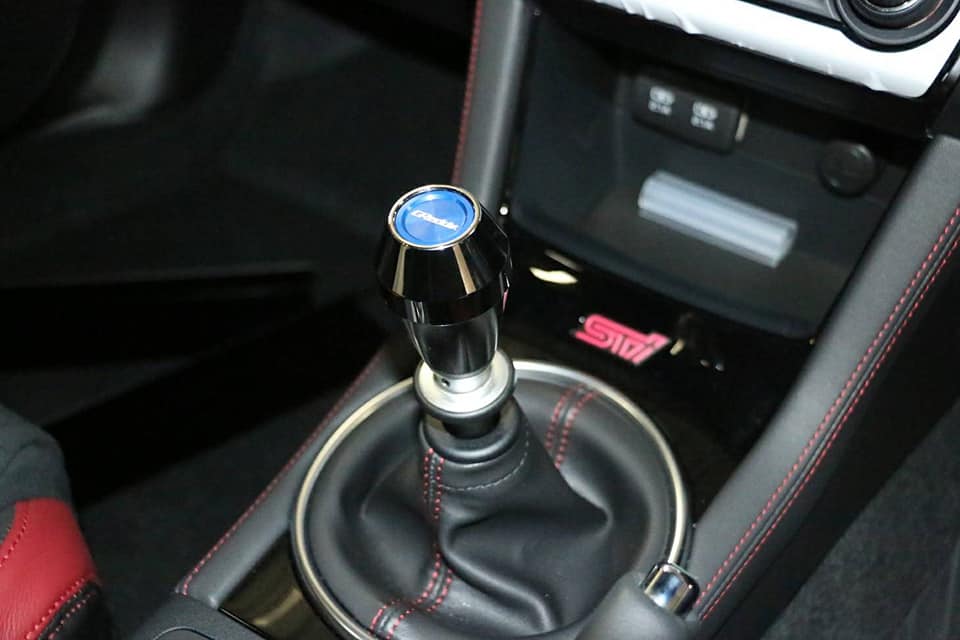 GReddy - GReddy Type A Shift Knobs - Polished - 14500572