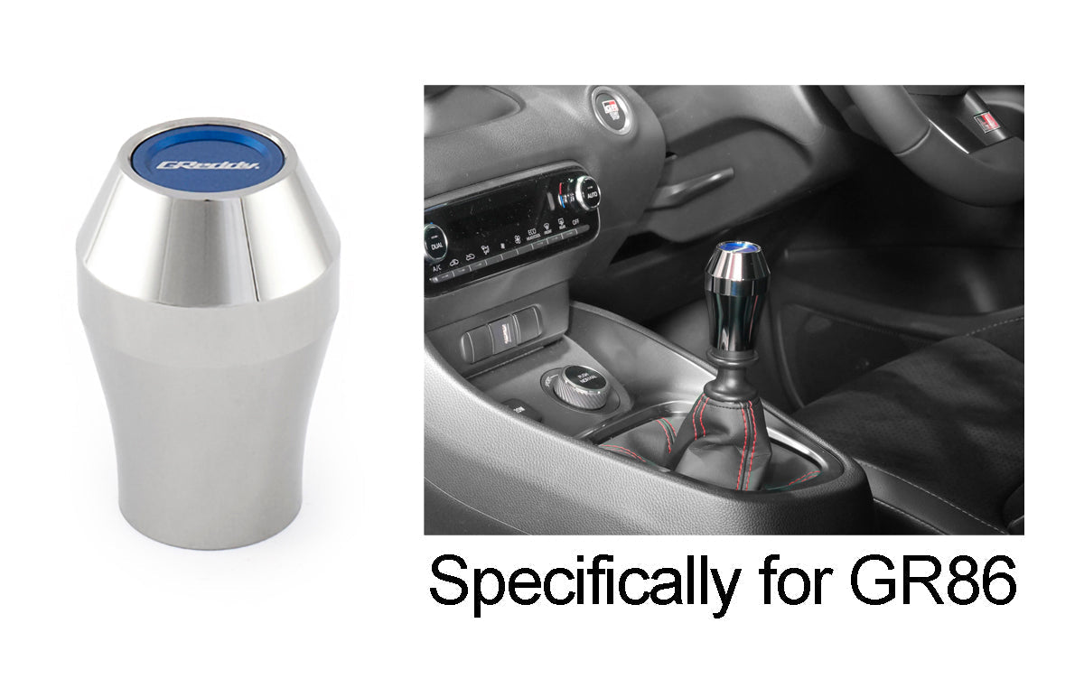 GReddy - GReddy Type A Shift Knobs - Polished - 14500572