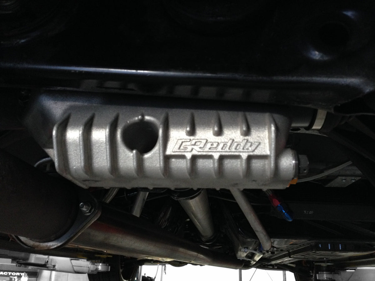 GReddy - GReddy High-Capacity Differential Covers) - 14540401