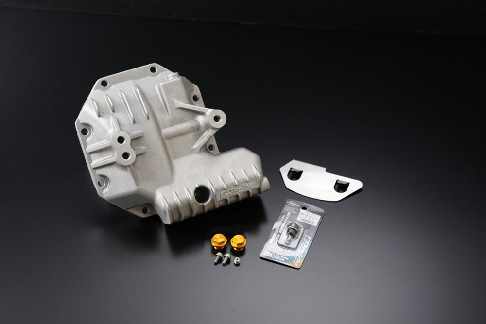 GReddy - GReddy High-Capacity Differential Covers) - 14540401