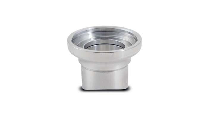 Vibrant Weld Flange Kit for HKS SSQ style Blow Off Valves AL Weld Fitting / AL Thread On Flange - 1451