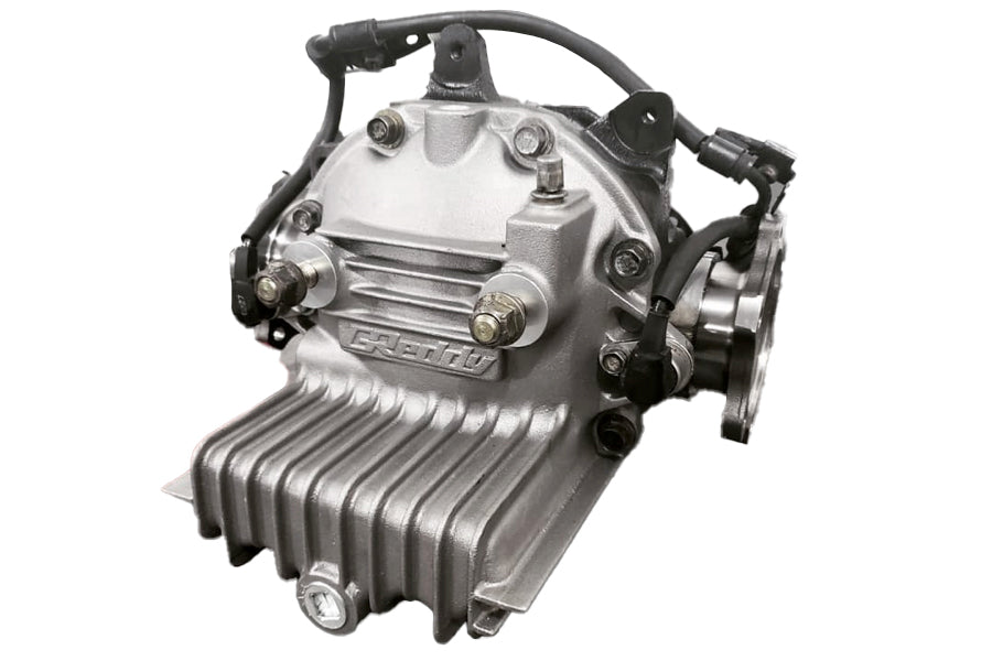 GReddy - GReddy High-Capacity Differential Covers) - 14520402