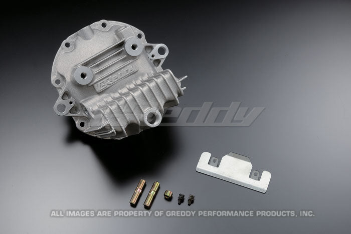 GReddy - GReddy High-Capacity Differential Covers) - 14540401