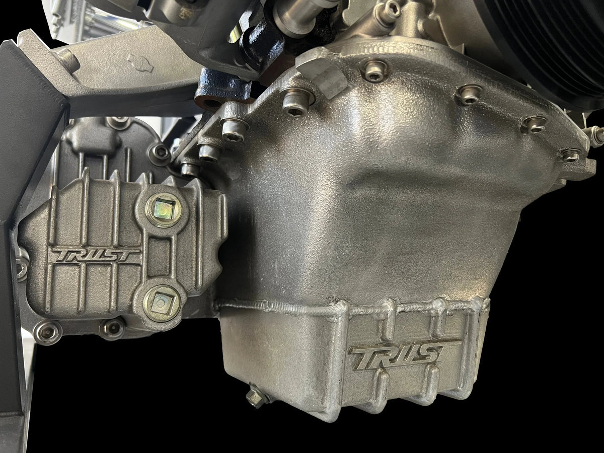 GReddy - GReddy Oil Pan(s) - SR, RB, VQ, 13B-MSP - 13525905