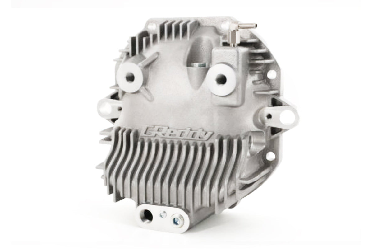 GReddy - GReddy High-Capacity Differential Covers) - 14540401