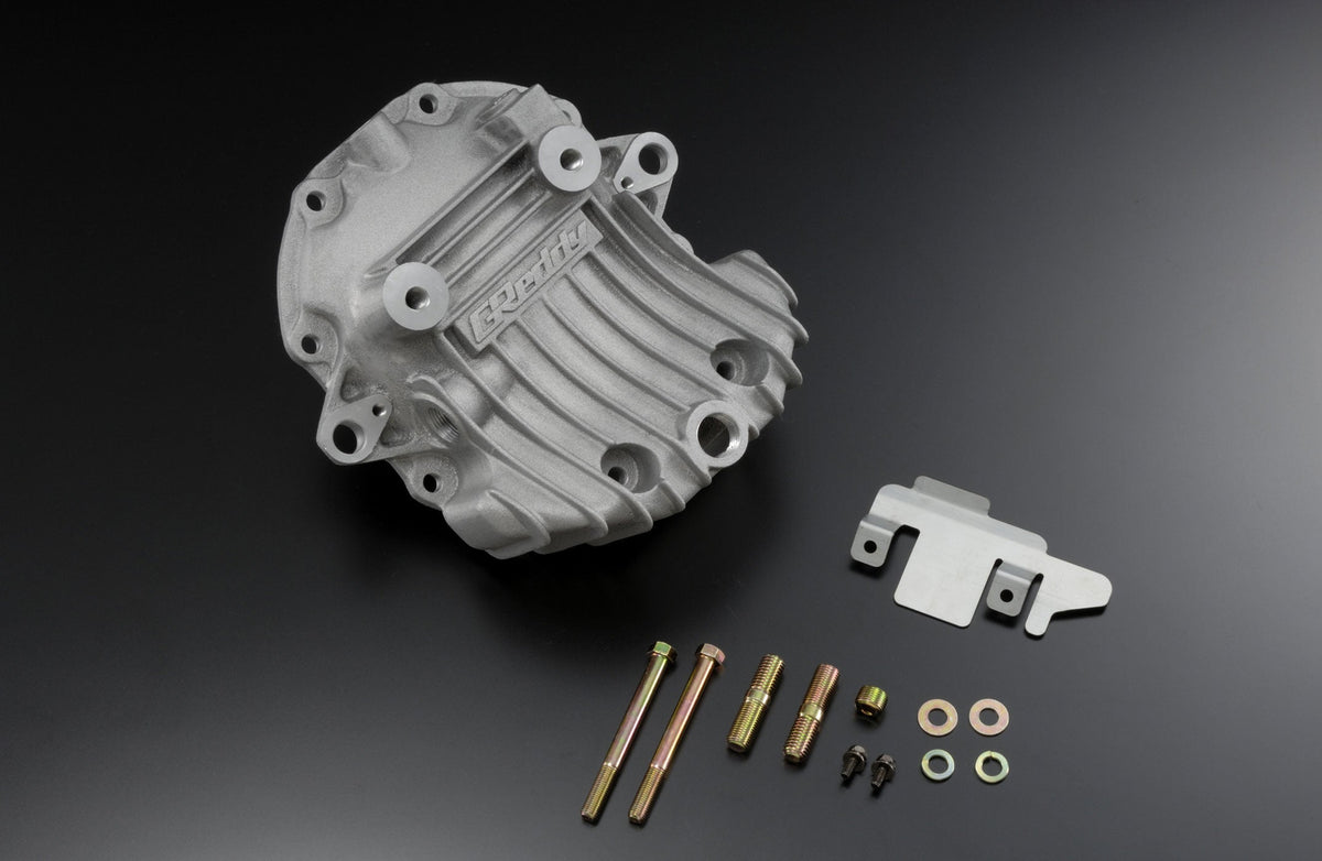 GReddy - GReddy High-Capacity Differential Covers) - 14520402