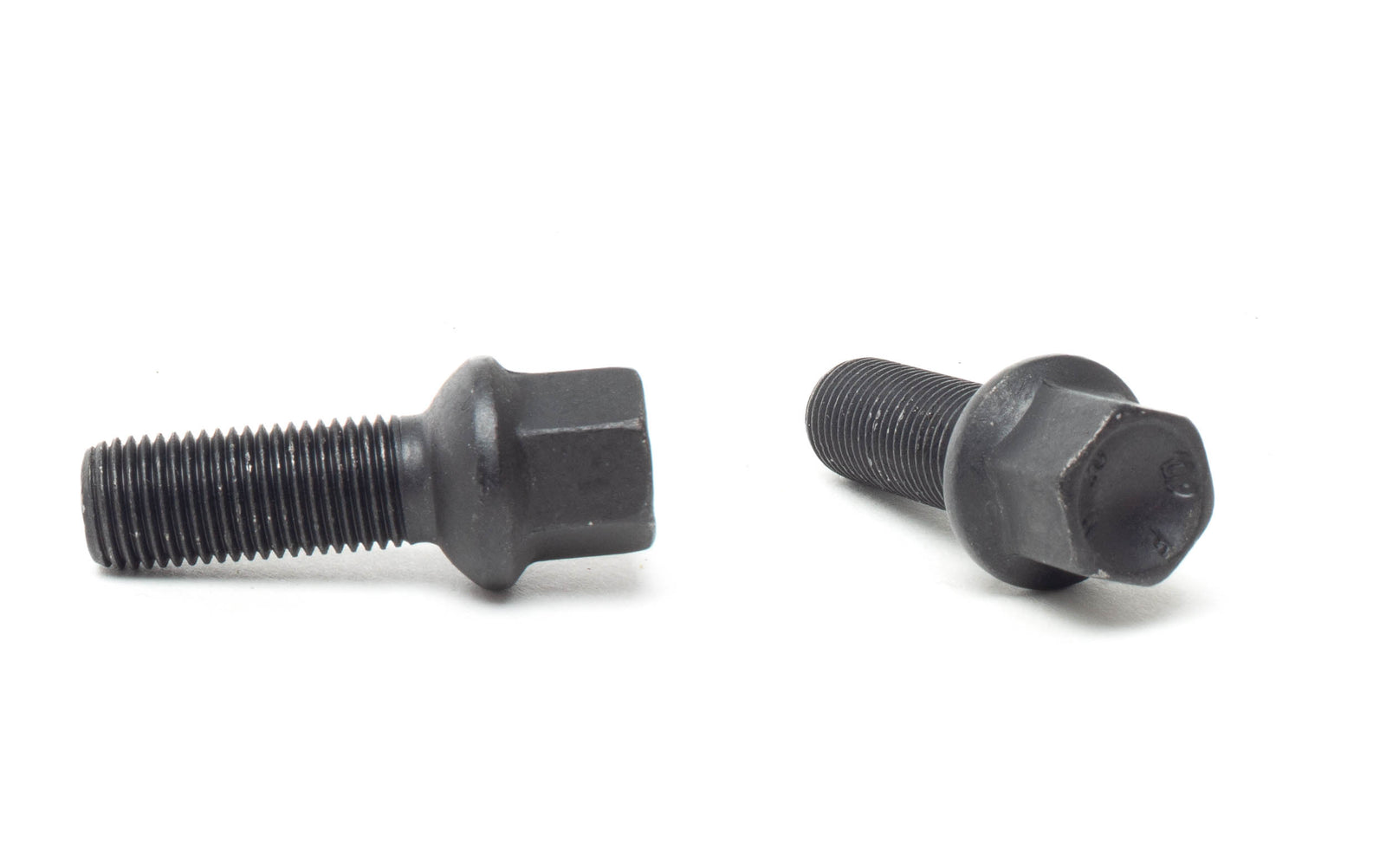 H&R Wheel Bolts Type 14 X 1.5 Length 68mm Type Merc Ball R14 17mm - Black - 1456802SW