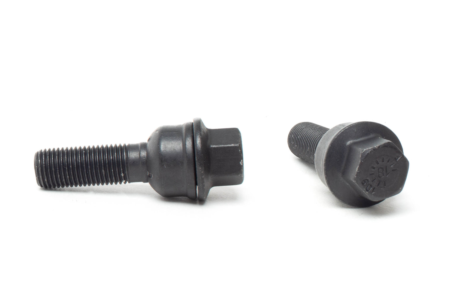 H&R Wheel Bolts Type 14 X 1.5 Length 38mm Type Audi Removable Ball - Black 17mm Head - 1453807ASW