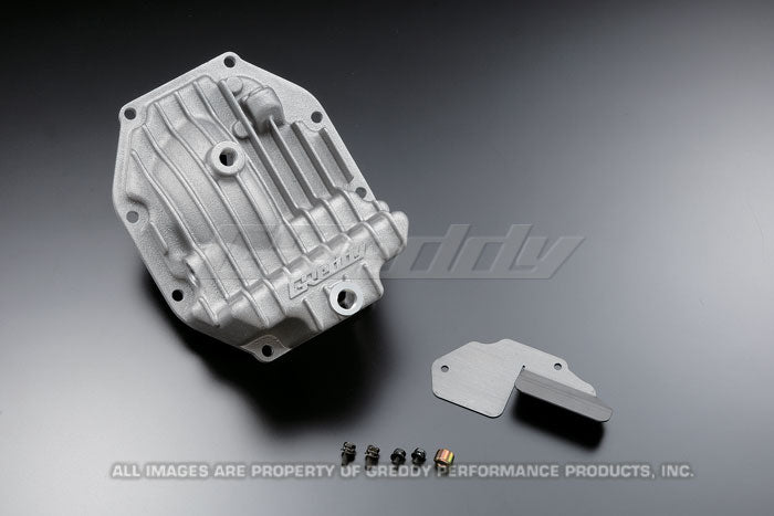 GReddy - GReddy High-Capacity Differential Covers) - 14540401