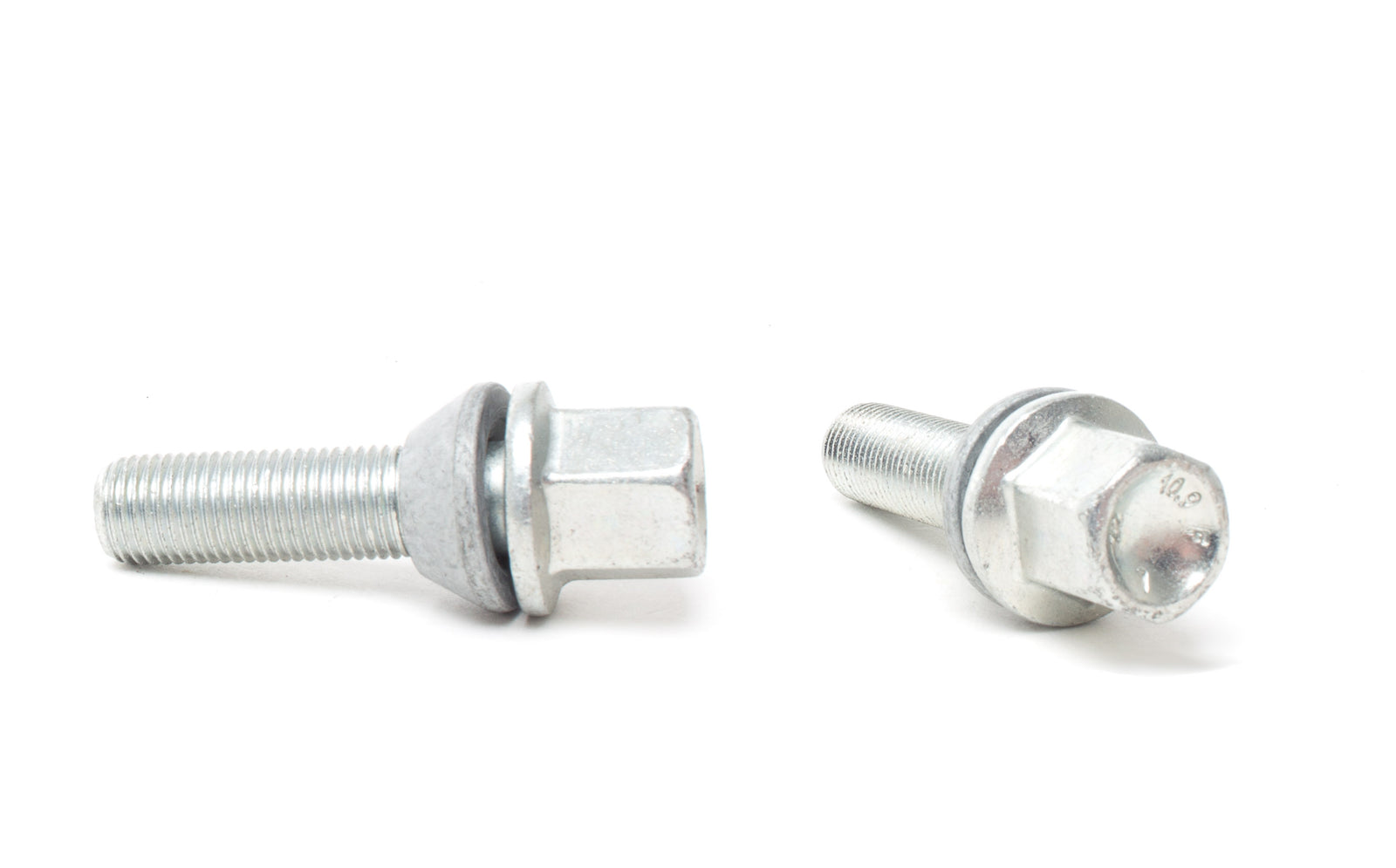 H&R Moveable Taper 14x1.5in - 45.5mm Thread Length / 19mm Head - Wheel Bolt - 14545508
