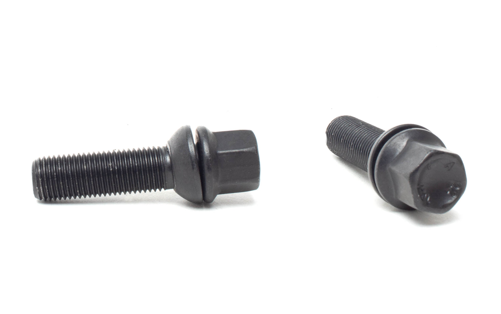 H&R Wheel Bolts Type 14 X 1.5 Length 45mm Type Ball Head 17mm - Black - 14545033SW