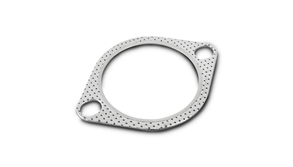 Vibrant 2-Bolt High Temperature Exhaust Gasket (2in I.D.) - 1455