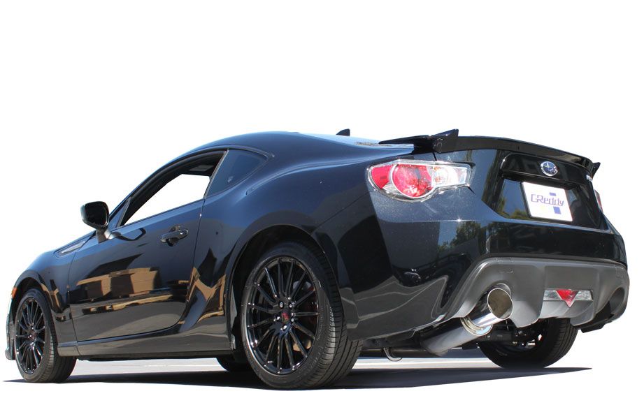 GReddy 13-15 Scion FR-S/Subaru BRZ Revolution RS Exhaust