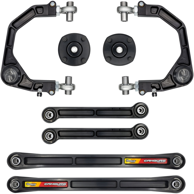 Camburg Ivan Stewart Bundle - CAM-310276