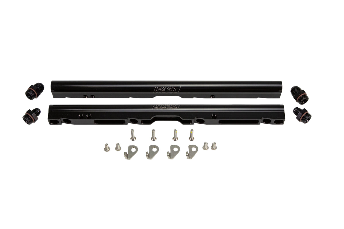 FAST Billet Fuel Rail Kit For LSXR - 146028B-KIT