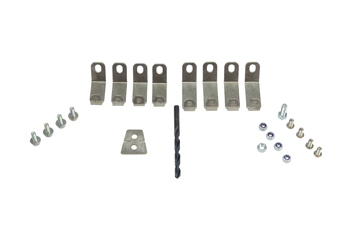 FAST Oe Fuel Rail Bracket Kit LSXR - 146030-KIT