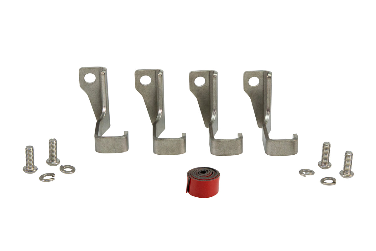 FAST Oe Fuel Rail Bracket Kit LSXR - 146031-KIT