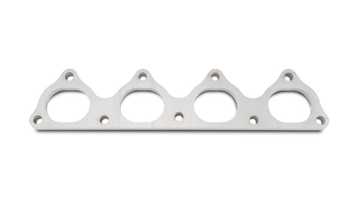 Vibrant T304 SS Exhaust Manifold Flange for Honda/Acura D-series motor 3/8in Thick - 1460D