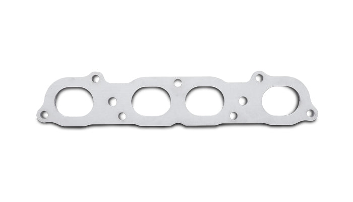 Vibrant T304 SS Exhaust Manifold Flange for Honda F20C motor 3/8in Thick - 1460F