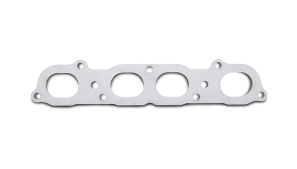 Vibrant T304 SS Exhaust Manifold Flange for Honda F20C motor 3/8in Thick - 1460F