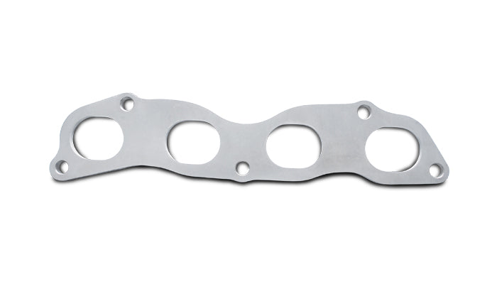 Vibrant T304 SS Exhaust Manifold Flange for Honda/Acura K-series motor 3/8in Thick - 1460K