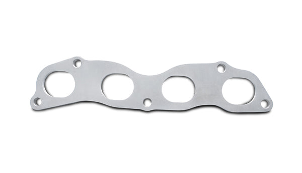 Vibrant T304 SS Exhaust Manifold Flange for Honda/Acura K-series motor 3/8in Thick - 1460K