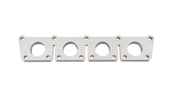 Vibrant T304 SS Exhaust Manifold Flange for VW/Audi 1.8T motor 3/8in Thick - 1460V