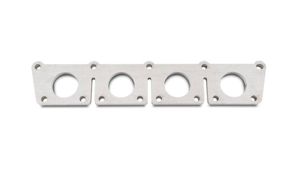 Vibrant T304 SS Exhaust Manifold Flange for VW/Audi 1.8T motor 3/8in Thick - 1460V