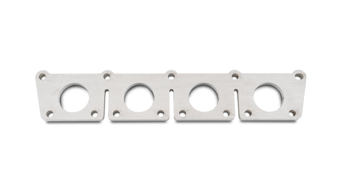 Vibrant Mild Steel Exhaust Manifold Flange for VW/Audi 1.8T motor 1/2in Thick - 14618