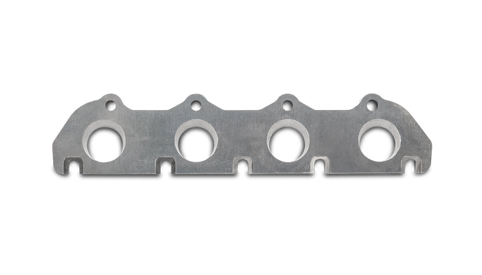 Vibrant Mild Steel Exhaust Manifold Flange for VW/Audi 2.0FSI motor 1/2in Thick - 14620V