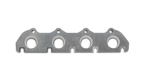 Vibrant Mild Steel Exhaust Manifold Flange for VW/Audi 2.0FSI motor 1/2in Thick - 14620V