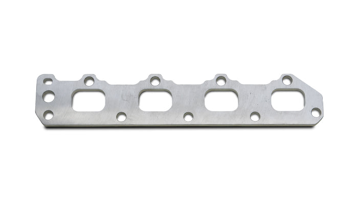 Vibrant Mild Steel Exhaust Manifold Flange for GM Ecotec motor 1/2in Thick - 14630