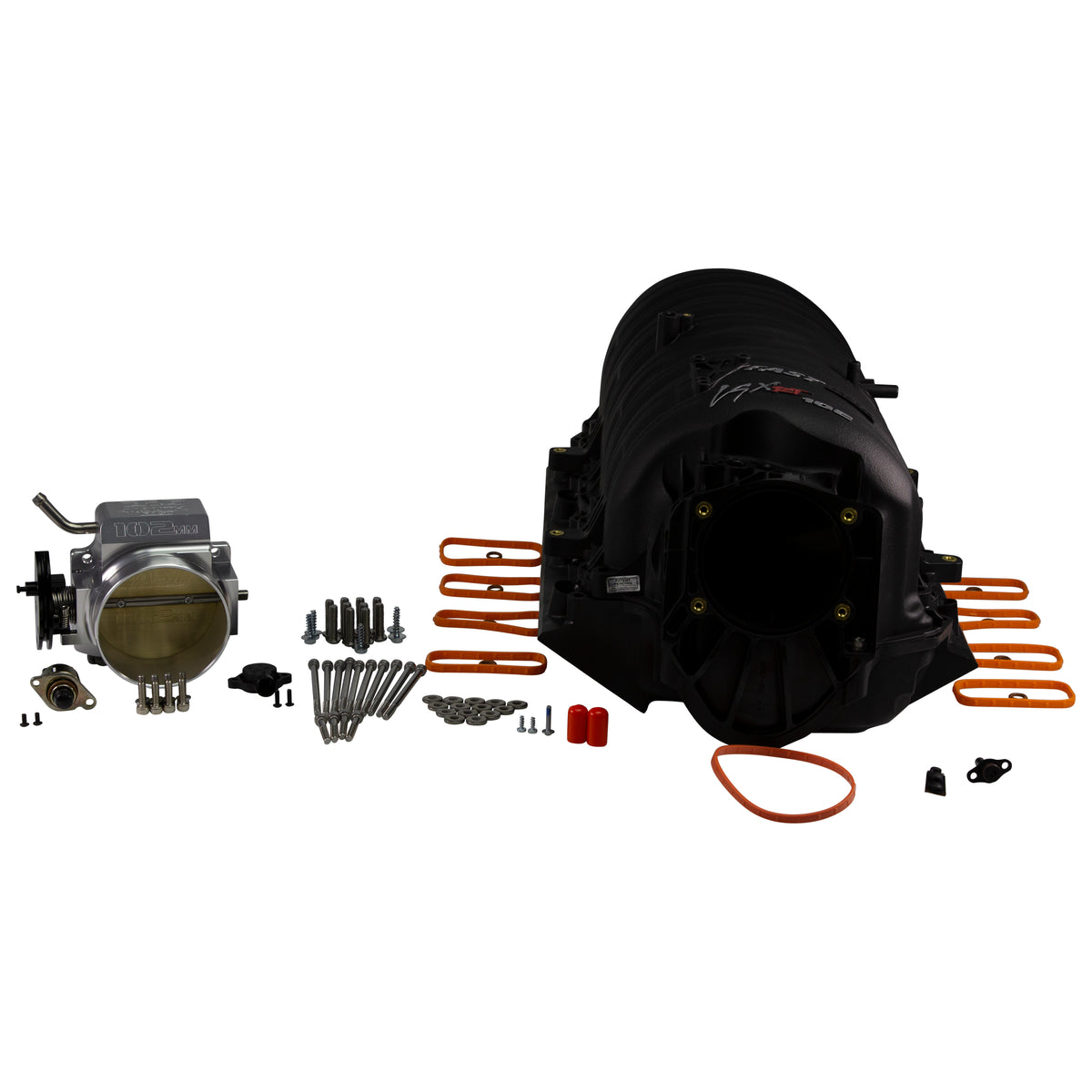 FAST LSXRT Manifold 102MM LS Truck Intake Manifold Kit - 146602B-KIT