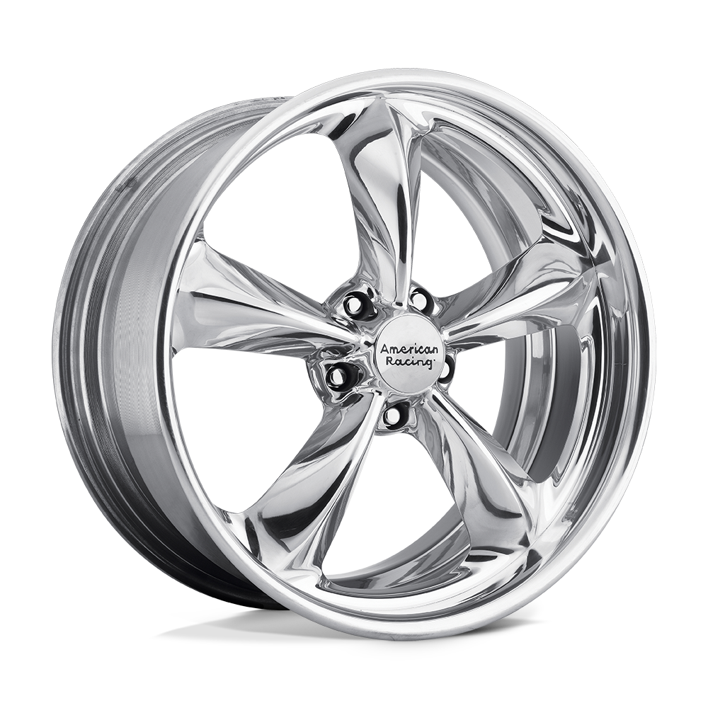 American Racing - VN425 Tt-sl 18X8 5X4.5 POL 4.5BS