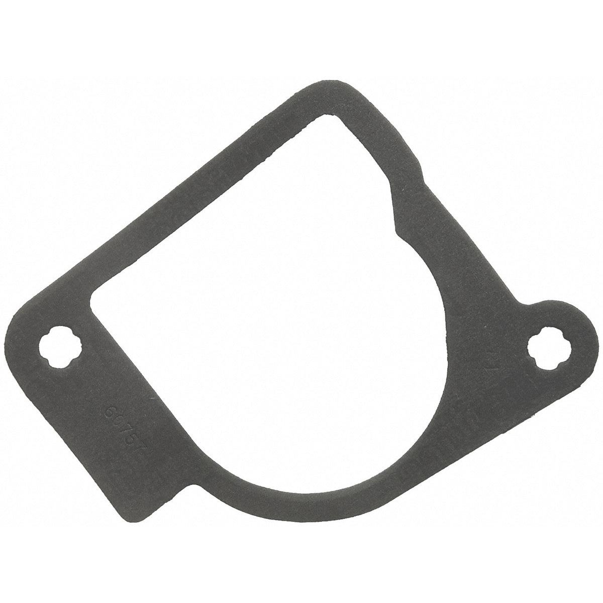 Fel-Pro Pontiac Grand Am 60757 Fuel Injection Throttle Body Mounting Gasket - front view