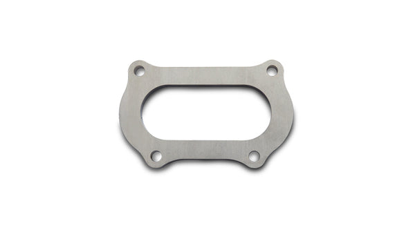 Vibrant Manifold Flange for Honda K24 Motor in 2012+ Honda Civic Si - 1/2in Thick - 14724