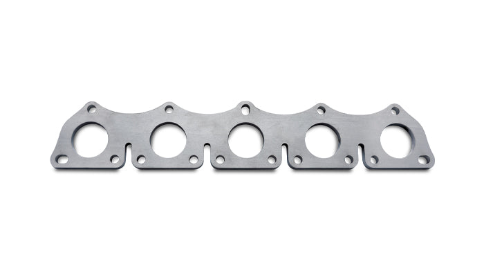 Vibrant Exhaust Manifold Flange for 05+ VW 2.5L 5 Cyl - 1/2in Thick - 14725