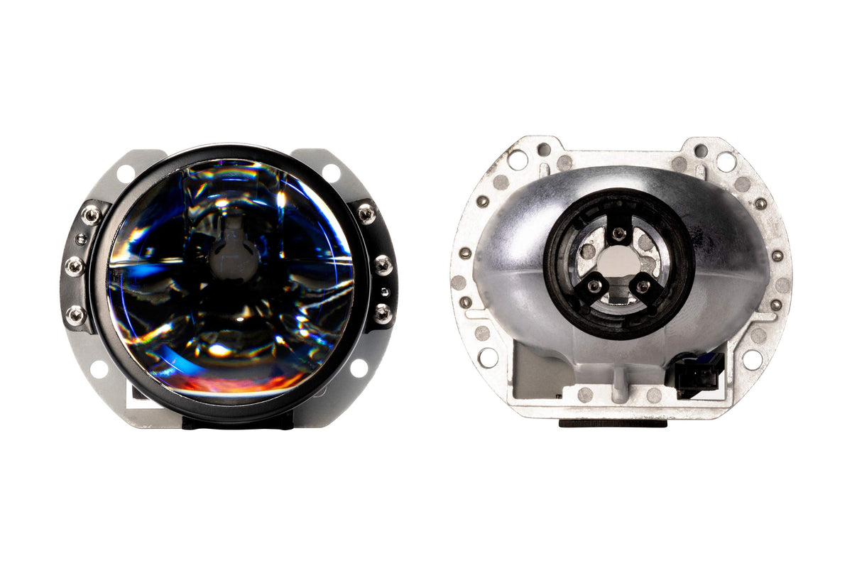 Morimoto - Bi-Xenon: Morimoto Mini H1 9.0 (LHD) - PR009