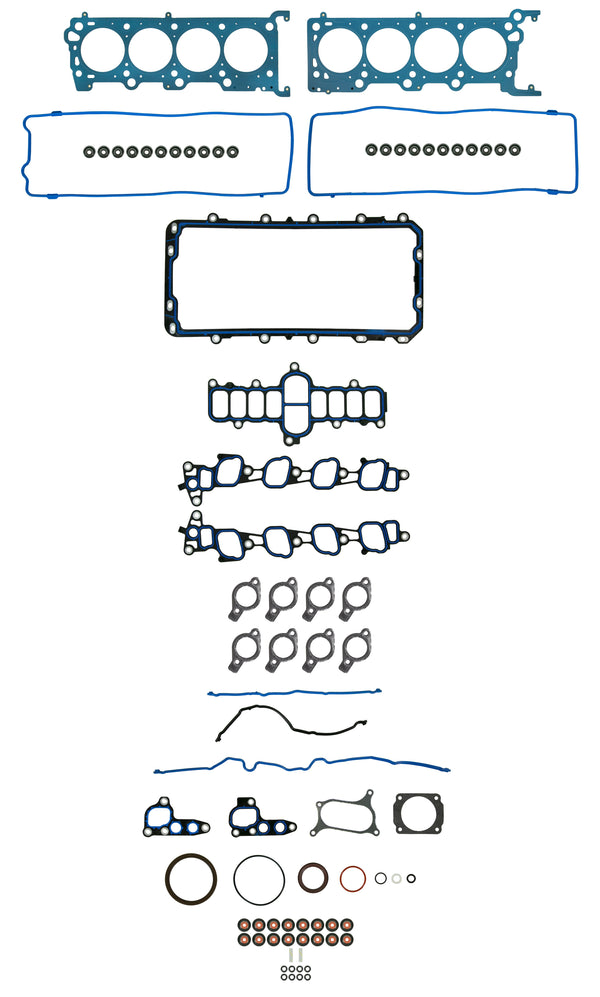 Fel-Pro Ford F-150 260-3160 Engine Gasket Set - 2603160 for 2001 Ford F-150 - front view