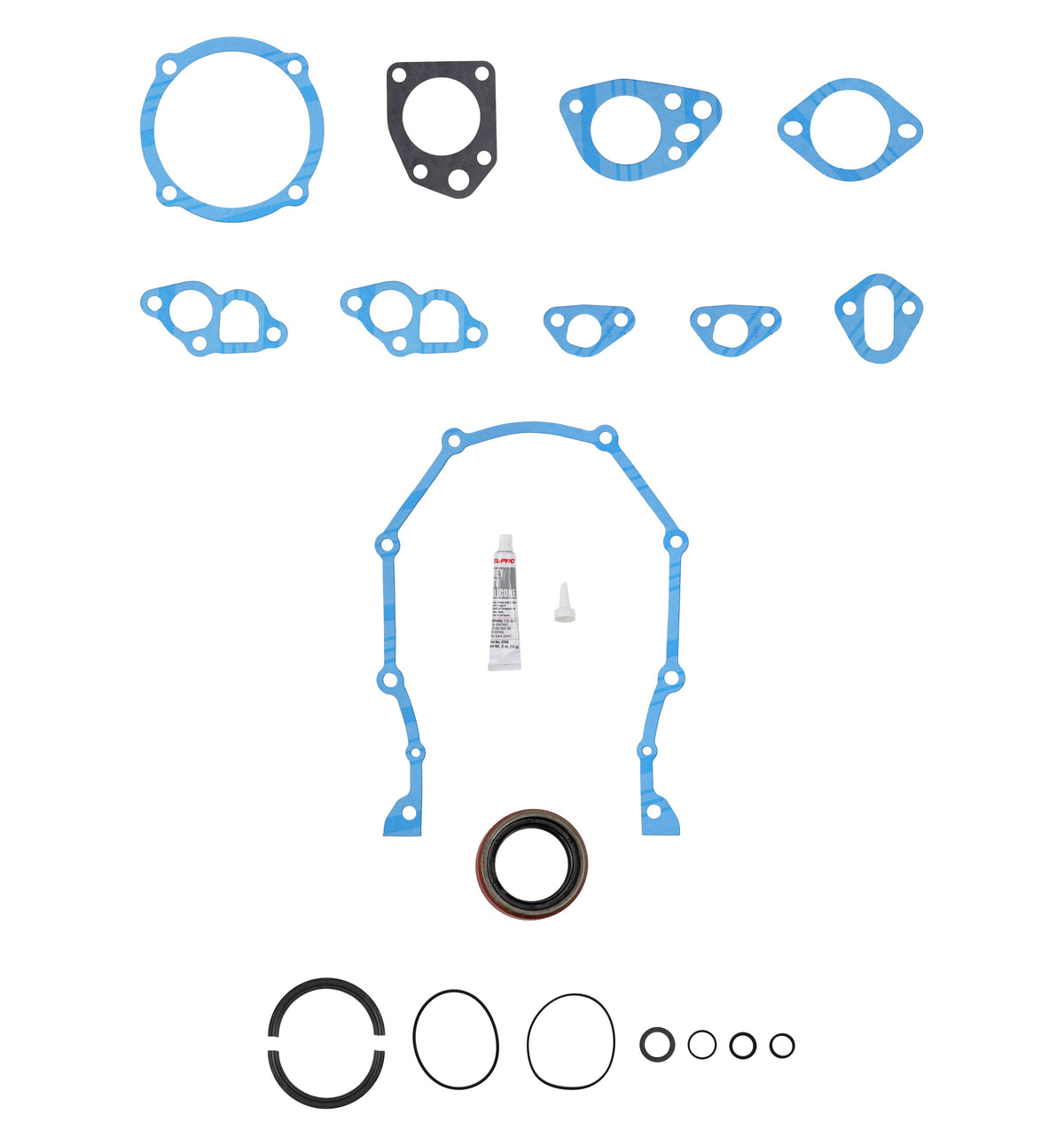 Fel-Pro 2716 Engine Gasket Set - front view