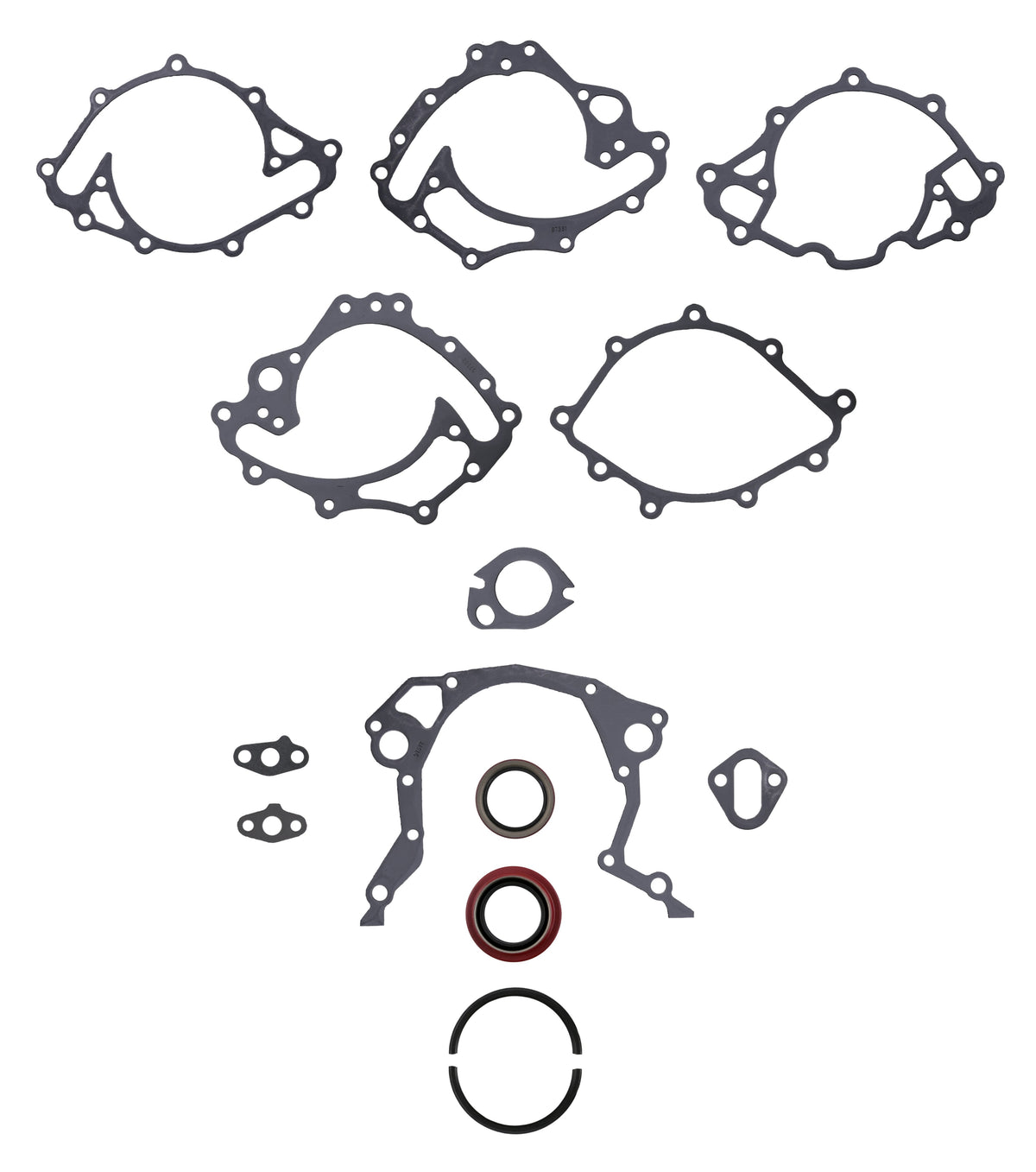 Fel-Pro 2729 Engine Gasket Set - front view