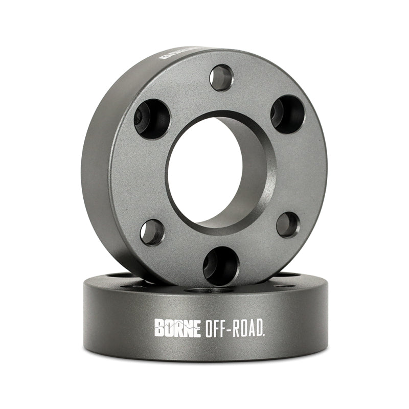 Borne Off-Road 2004+ Ford F-150 Leveling Kit - Front 2in - BNLK-F150-04-F2 by Borne Off-Road - front view