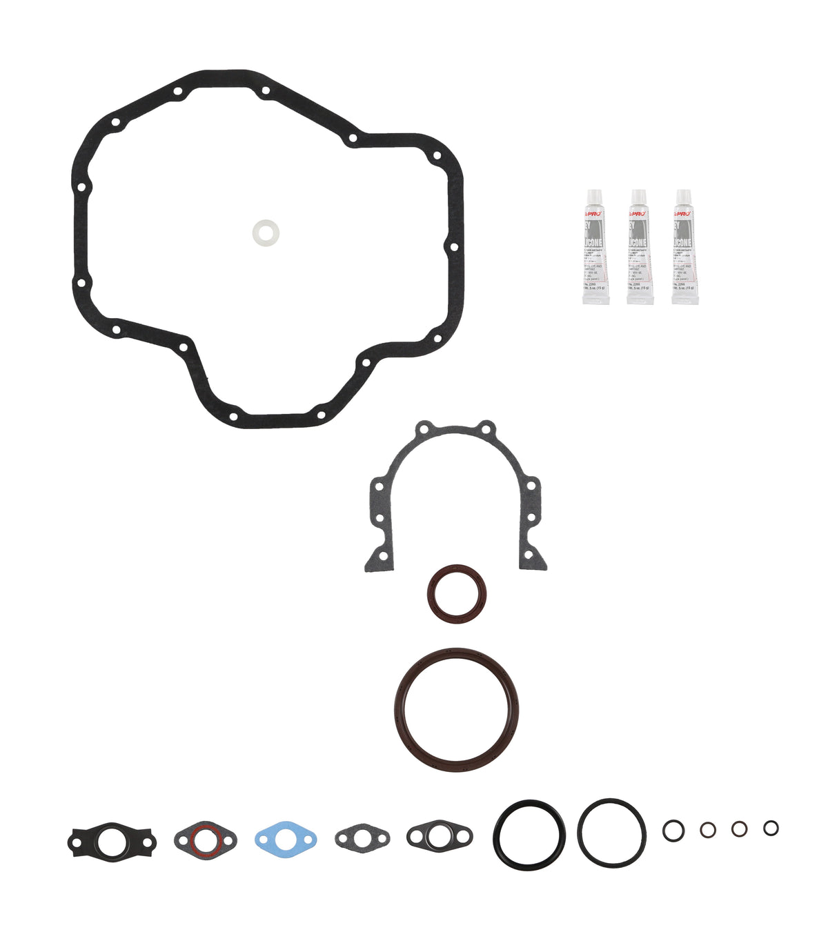 Fel-Pro Toyota RAV4 CS 26232-1 Engine Conversion Gasket Set - CS262321 for 2004-2008 Toyota RAV4 - front view