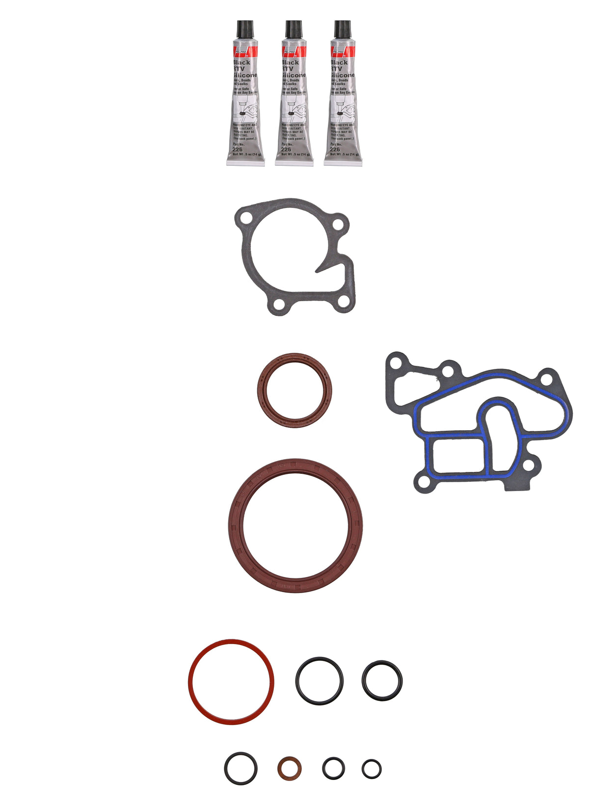 Fel-Pro Nissan Frontier CS 26261-1 Engine Conversion Gasket Set - CS262611 for 2005-2019 Nissan Frontier - front view