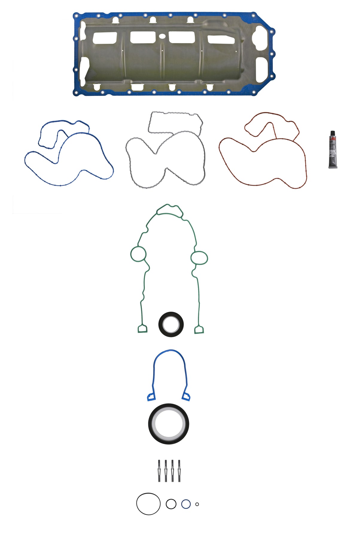 Fel-Pro RAM 1500 CS 26284 Engine Conversion Gasket Set - CS26284 for 2011-2020 Ram 1500 - front view