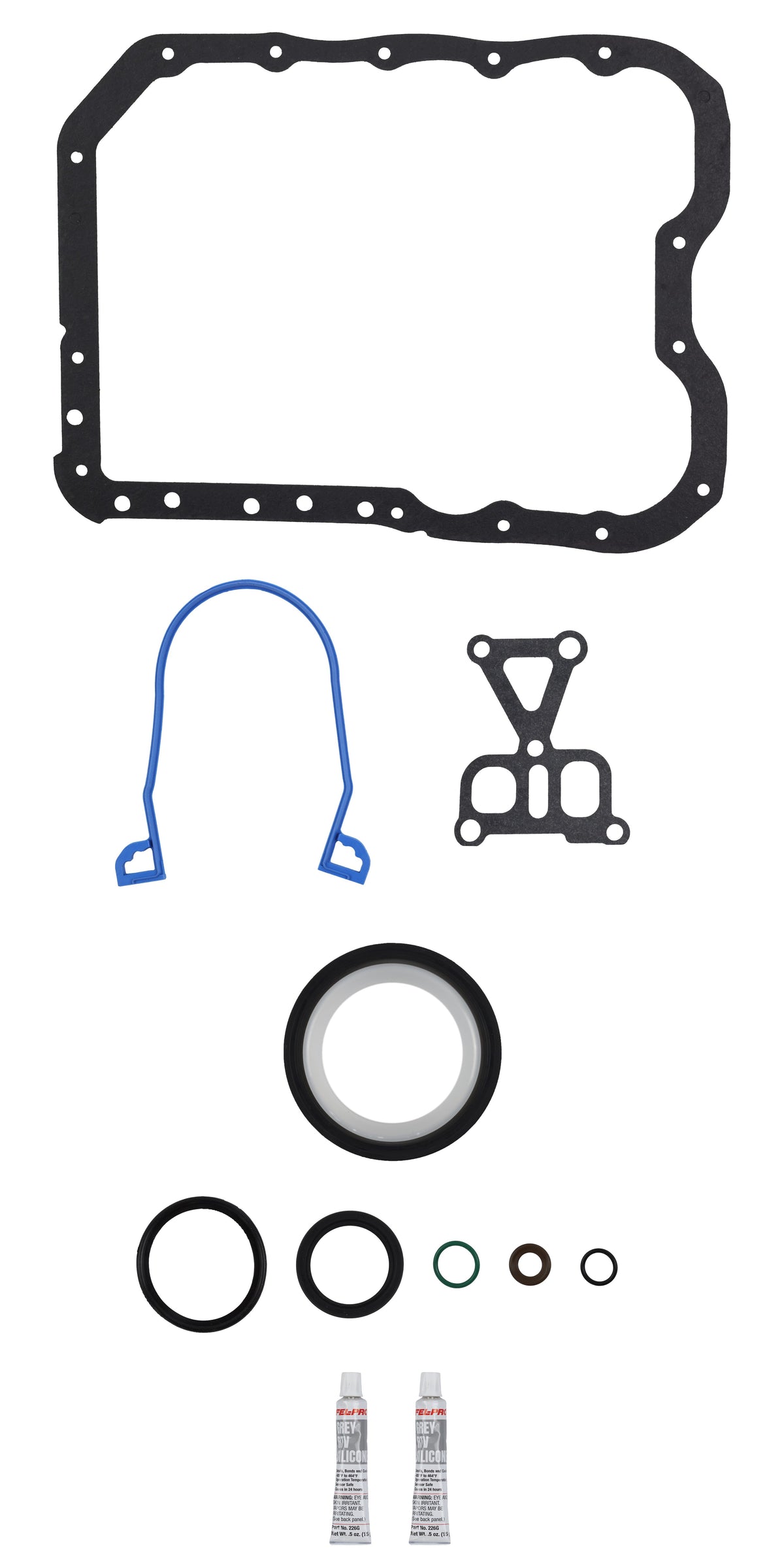 Fel-Pro Jeep Patriot CS 26332 Engine Conversion Gasket Set - CS26332 for 2007-2017 Jeep Patriot - front view