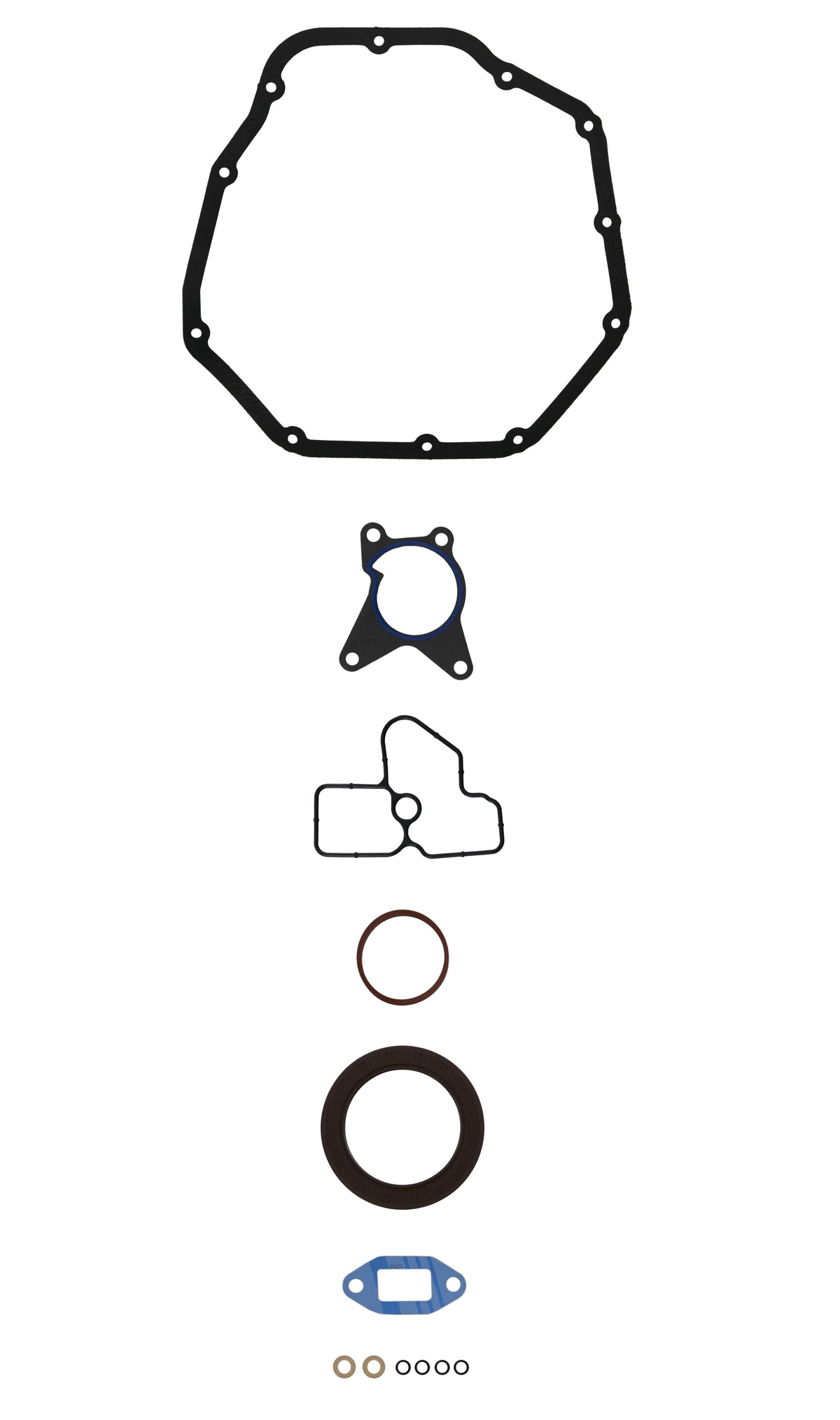 Fel-Pro Chevrolet City Express CS 26338-1 Engine Conversion Gasket Set - CS263381 for 2013-2019 Nissan NV200 - front view