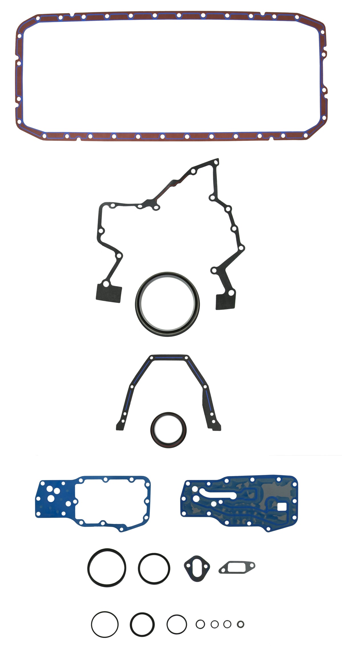 Fel-Pro RAM 2500 CS 26679 Engine Conversion Gasket Set - CS26679 for 2011-2018 Ram 2500 - front view