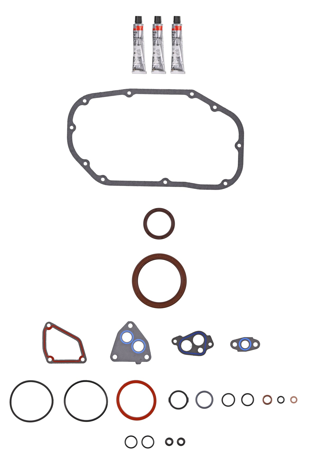 Fel-Pro INFINITI G37 CS 26726 Engine Conversion Gasket Set - CS26726 for 2007-2013 INFINITI G - front view