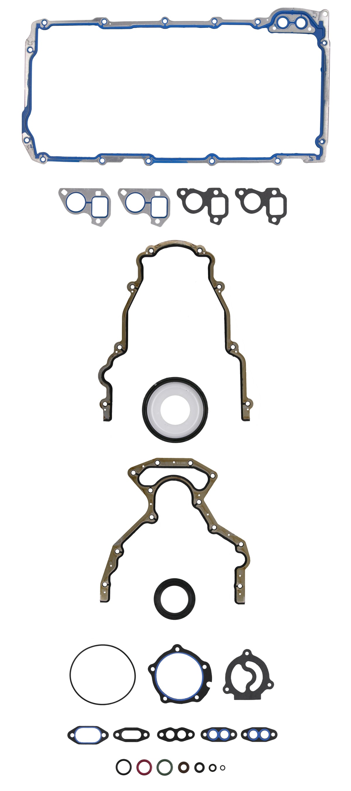 Fel-Pro Chevrolet Silverado 1500 CS 9284 Engine Conversion Gasket Set - CS9284 - front view